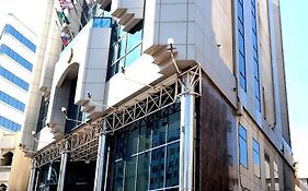 York International Hotel